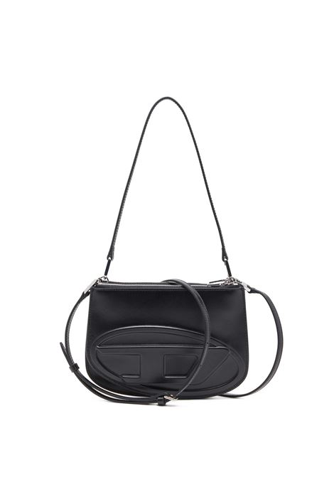 1dr twin shoulder bag woman black DIESEL | X10330 PR818T8013
